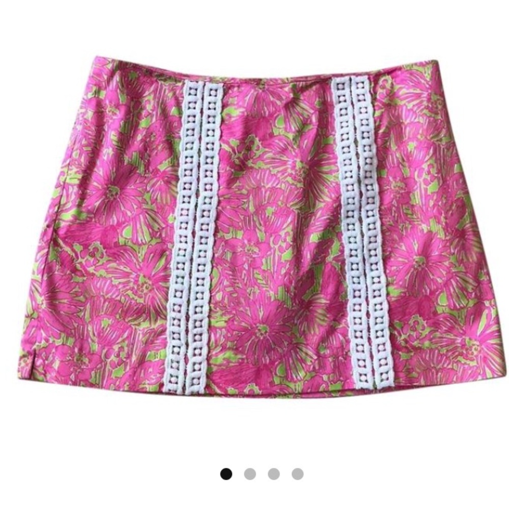 Lilly Pulitzer skirt